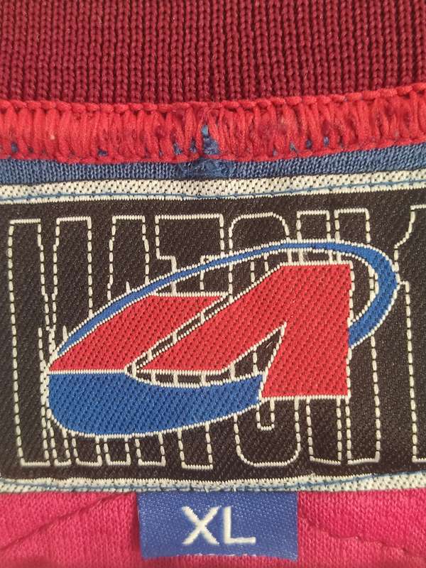 NHL ice hockey authentic jersey COLORADO Avalanche