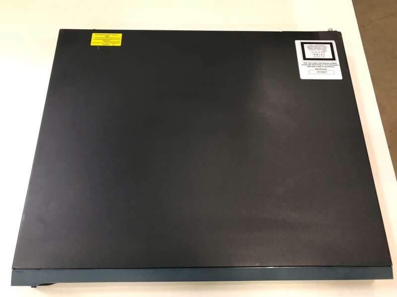 Cisco WS-C2960S-48FPS-L Gigabit POE Switch (740W power) with 4 x 1G SFP uplinks