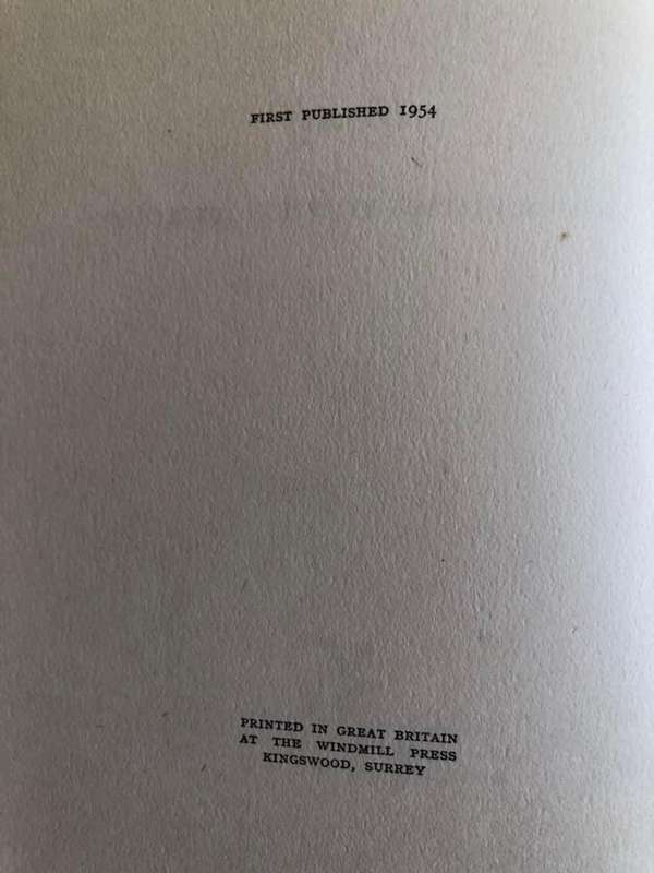 Roberta Cowell's Story by Herself - Her Autobiography