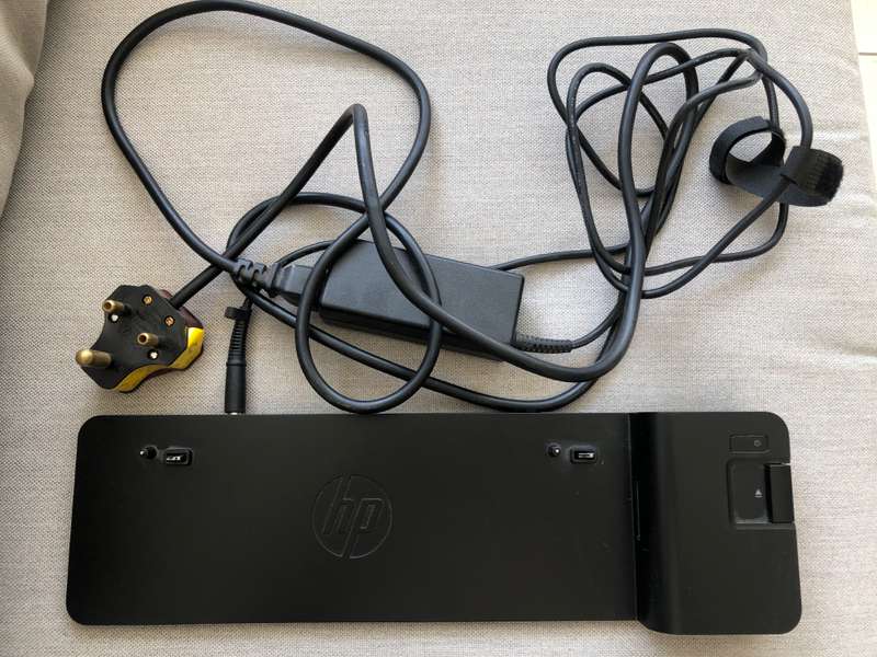HP 2013 UltraSlim Docking Station