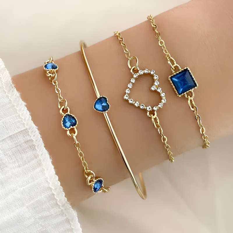 4 Piece Bracelet