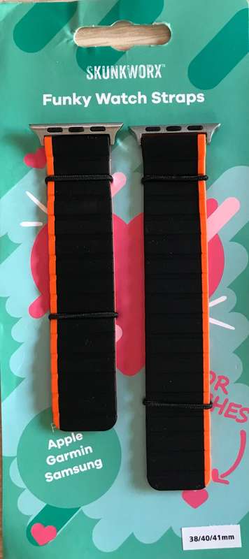 SKUNKWORX FUNKY WATCH STRAPS