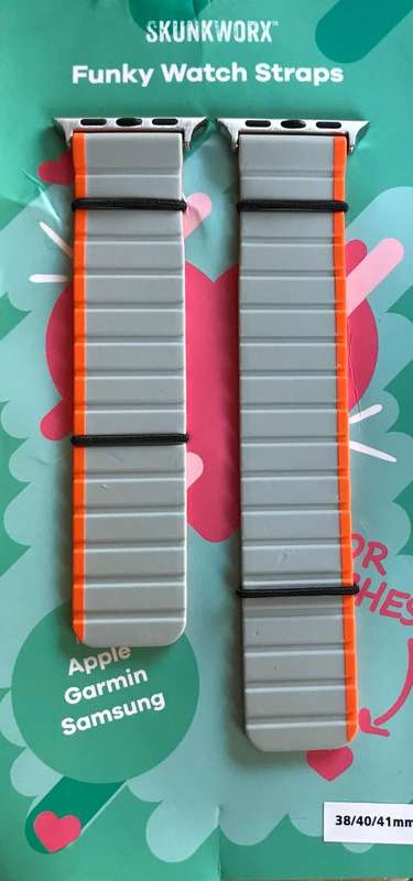 SKUNKWORKX FUNKY WATCH STRAP