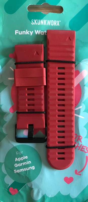 SKUNKWORKX FUNKY WATCH STRAP