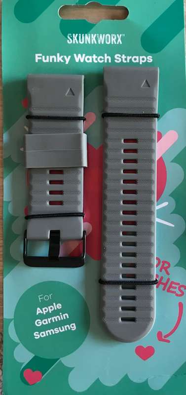 SKUNKWORKX FUNKY WATCH STRAP