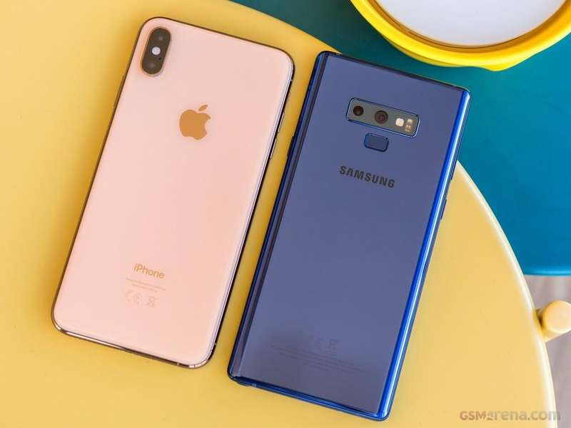 IPHONE XS MAX 64GB