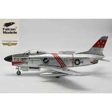 Falcon Models (1/72) F-86D 75th Fighter Interceptor Squadron, August 1953