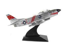 Falcon Models (1/72) F-86D 75th Fighter Interceptor Squadron, August 1953