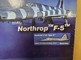 Hobby Master 1:72 Northrop F-5E Tiger II ROCAF 737 Wing 7th Group 5274 HA3302