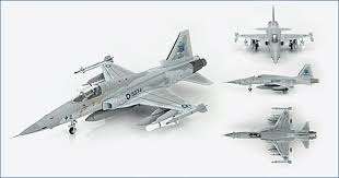 Hobby Master 1:72 Northrop F-5E Tiger II ROCAF 737 Wing 7th Group 5274 HA3302