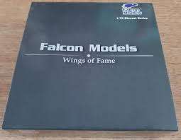 FALCON MODELS 1/72 T-33A 67th.FBS 18th.FBW, USAF, Osan KOREA 1953