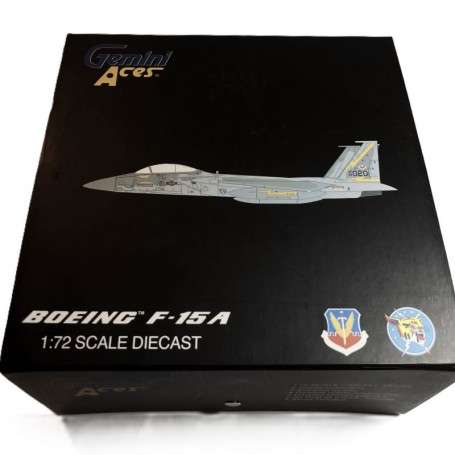 Gemini Aces US Air Force "Spittin Kittens" F-15A 1/72