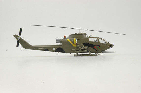 Easy Model 1/72 Israeli Air Force AH-1 Cobra Helicopter