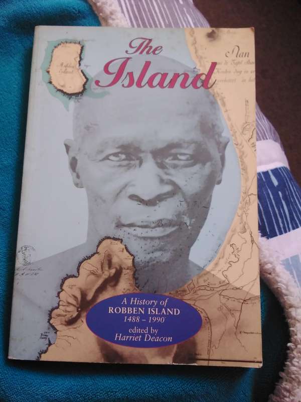 The Island edited by Harriet Deacan