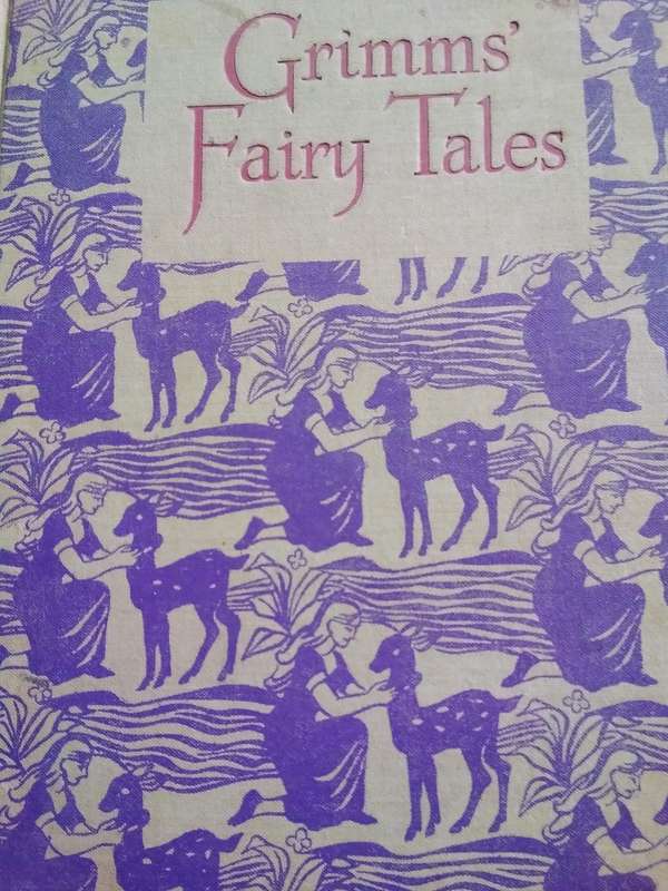 Grimes fairy tales