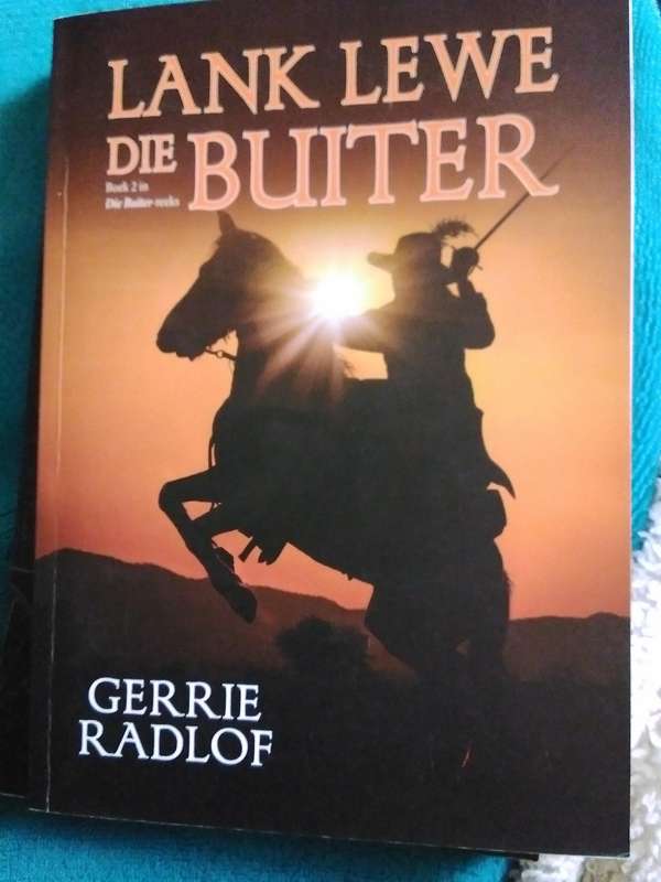 Lank lewe die Buiter deur Gerrie Radlof