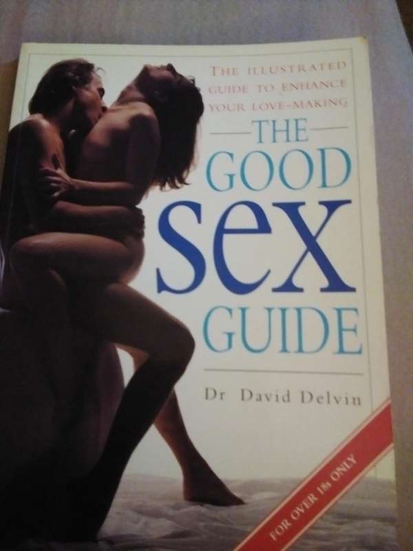 The good sex guide by DR David Delvin