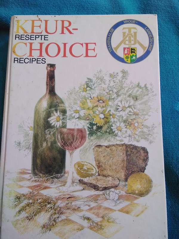Keur resepte Choìce recipes