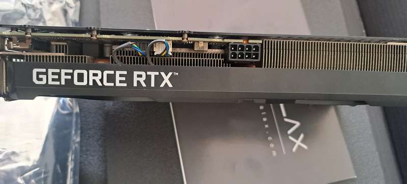 GALAX GeForce RTX 3060 (1-Click OC) 12GB GDDR6 Graphics card