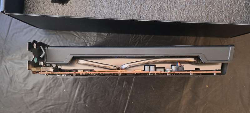 XFX Radeon RX 6600 XT Speedster SWFT 210 Core 8GB GDDR6 128-bit PCI-E 4.0 Desktop Graphics Card