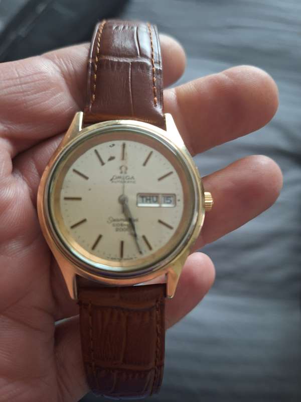 Omega Cosmic 2000