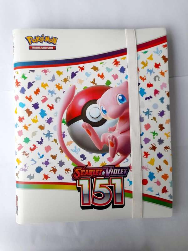 Pokémon Cards Vintage Collection.