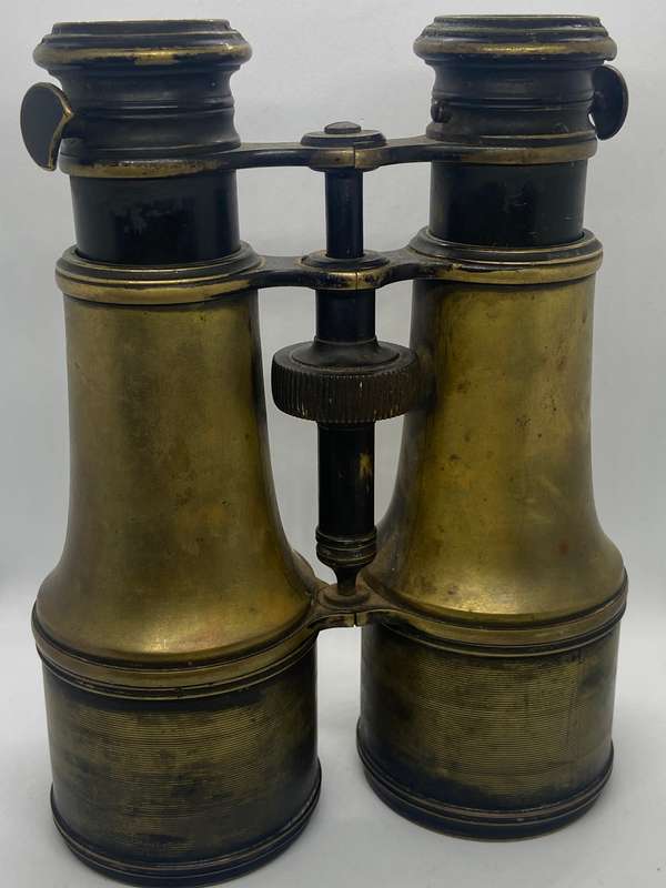 Circa 1920s PAIR BINOCULAIRS