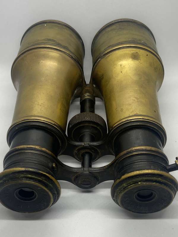Circa 1920s PAIR BINOCULAIRS