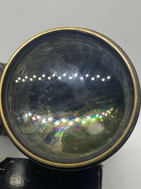 Circa 1920s PAIR BINOCULAIRS