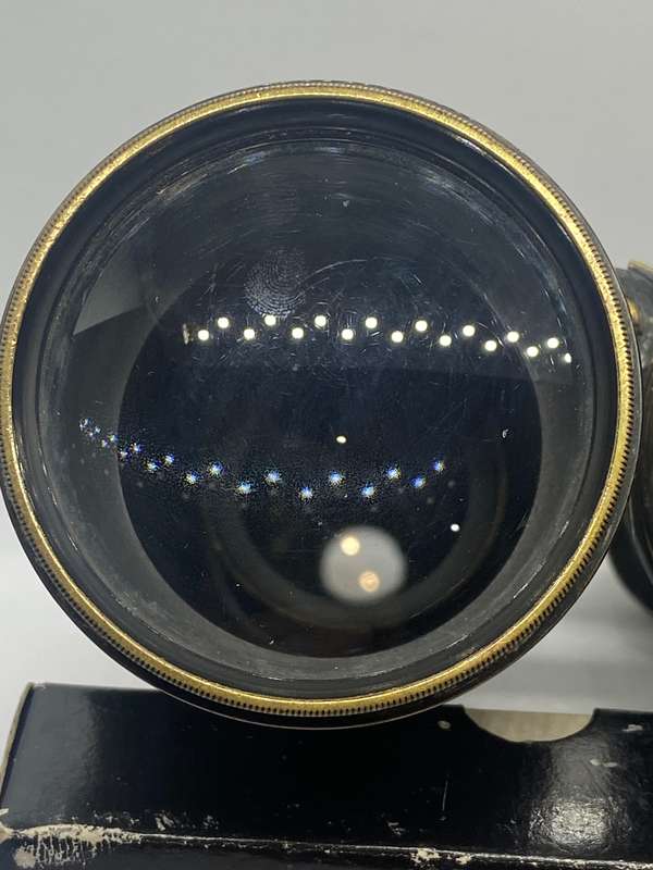 Circa 1920s PAIR BINOCULAIRS