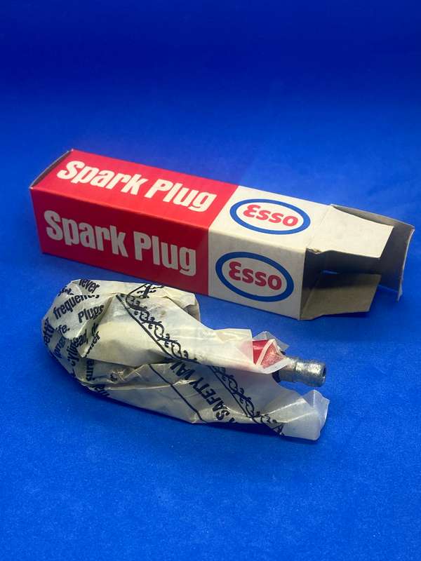 THREE NEW OLD STOCK SPARK PLUGS