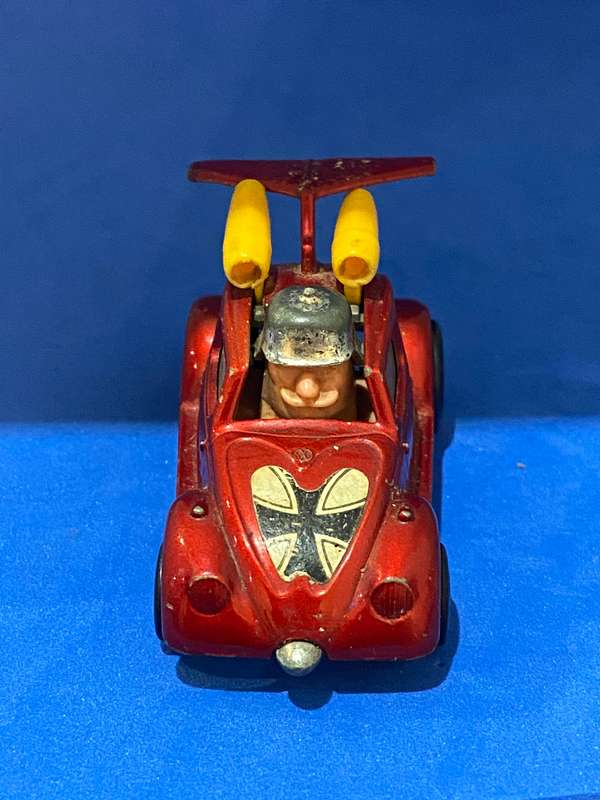 1972 FLYING BUG VW MATCHBOX SUPERFAST