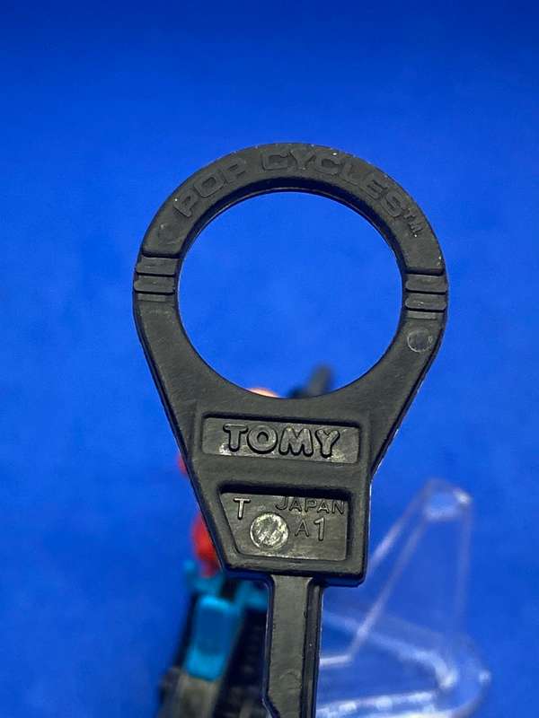 1980s TOMY POP CYCLES - JAPAN -