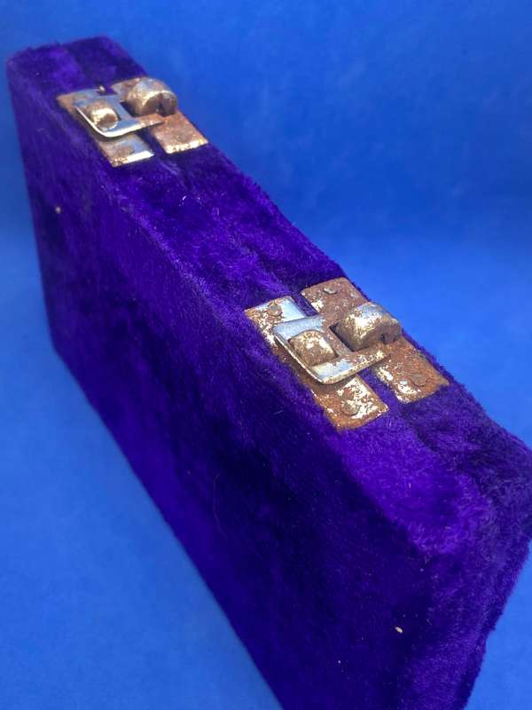 OLD SPANISH MADE GOLD SCALE