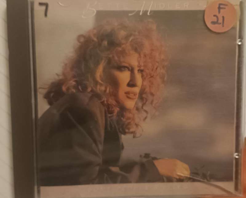Bette Midler - Some People's Lives