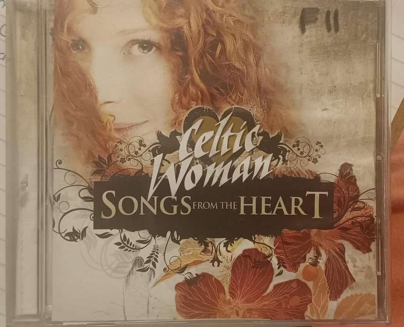Celtic Woman - Songs from the Heart