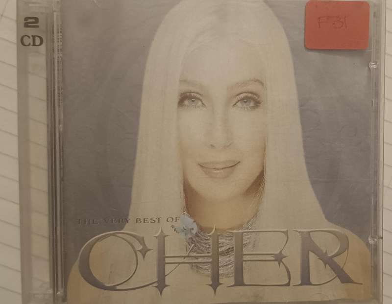 The Very Best of CHER - Double Disc