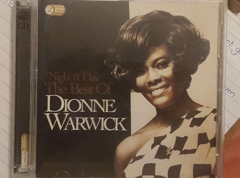 Dionne Warwick - Night & Day - The Very Best of (Double CD)