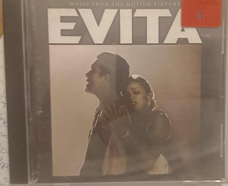 Evita - Music from the Motion Picture