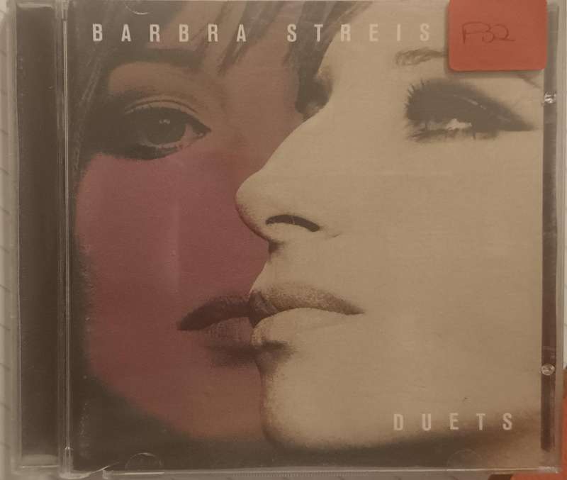 Barbra Streisand - Duets CD