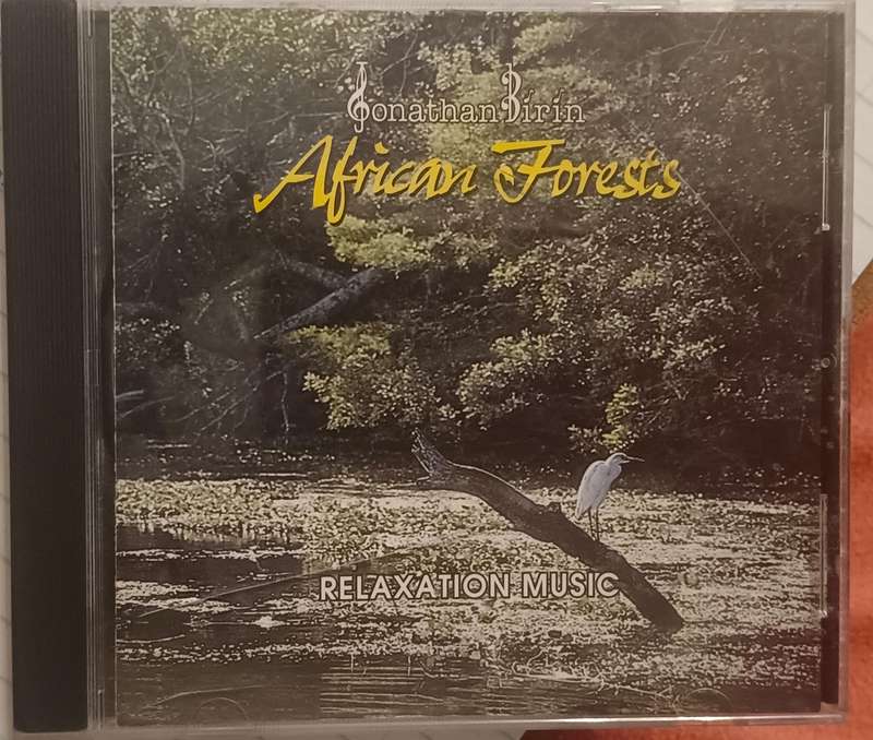 Jonathan Birin - African Forests