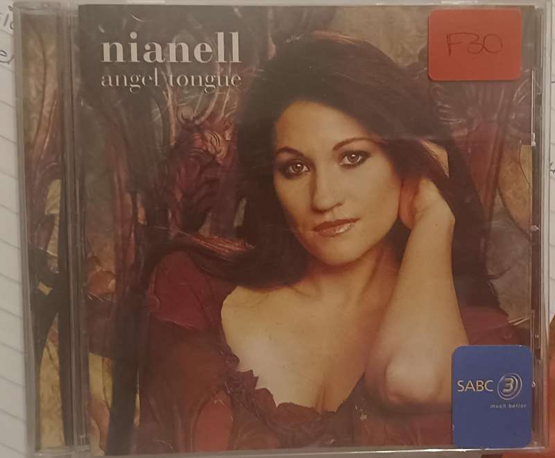 Nianell - Angel Tongue