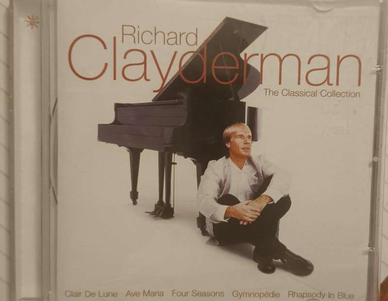 Richard Clayderman - The Classical Collection
