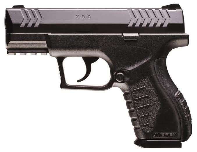 Umarex Xbg BB Pistol