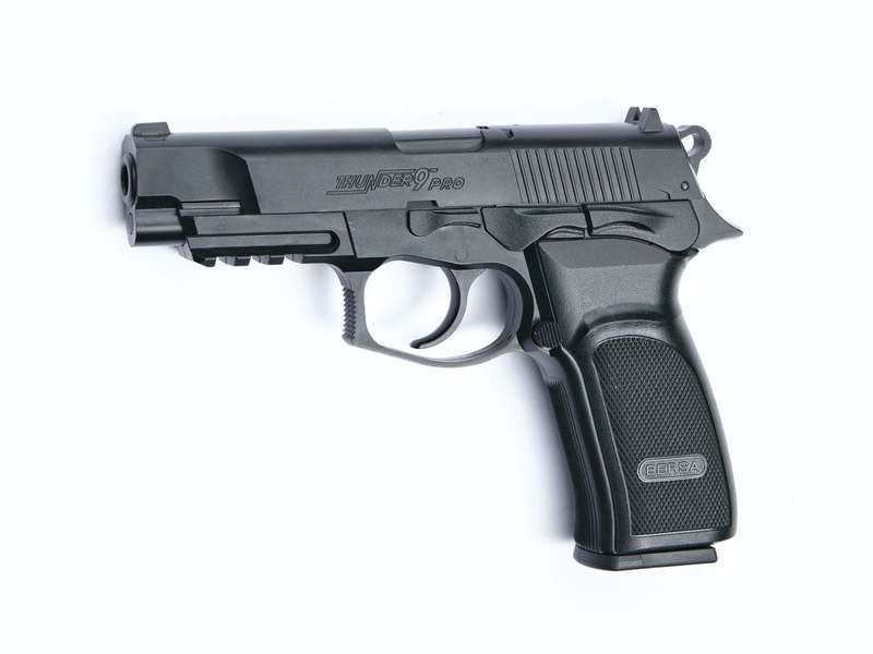 ASG BB Pistols ASG Bersa Thunder 9 Pro - 4.5mm