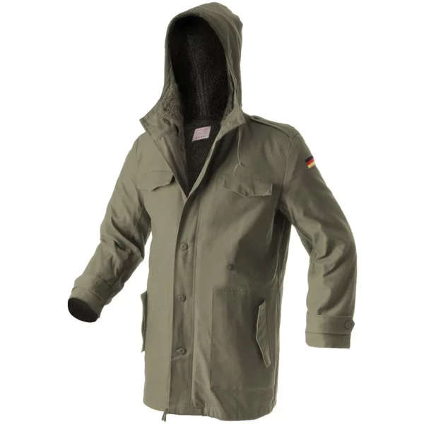 Original German Parka Jacket 4XL