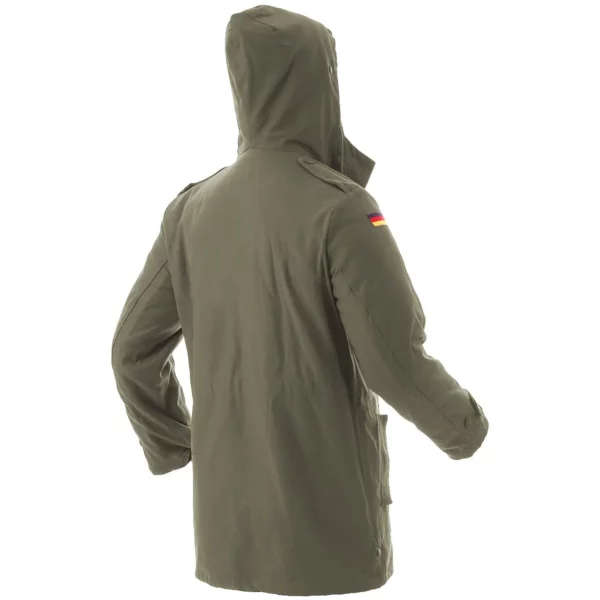Original German Parka Jacket 4XL
