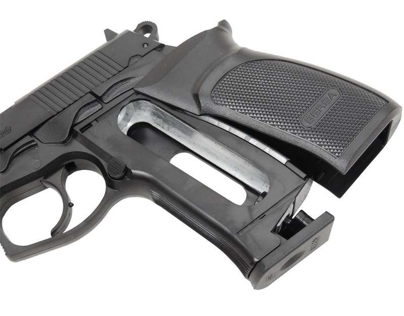 ASG Bersa Thunder 9 Pro CO2 Pistol Kit