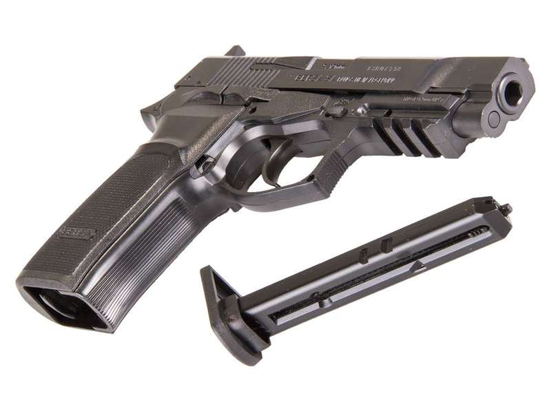 ASG Bersa Thunder 9 Pro CO2 Pistol Kit