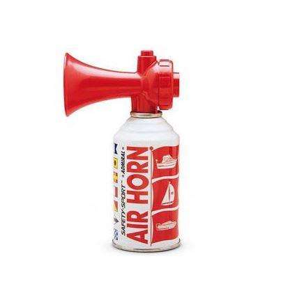 Pneumatic Air Horn 135ml